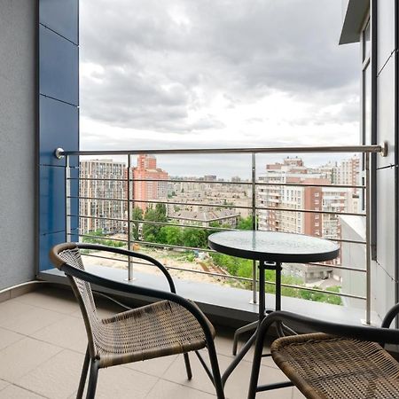 Petrovdom Apartaments 11-212 In Rc Central Park, 7 John Mccain Street Kiev Exterior foto