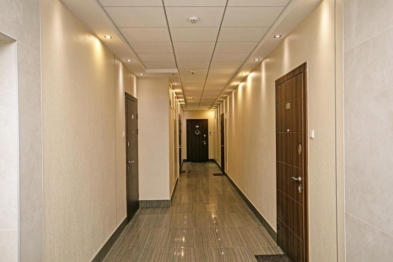Petrovdom Apartaments 11-212 In Rc Central Park, 7 John Mccain Street Kiev Exterior foto