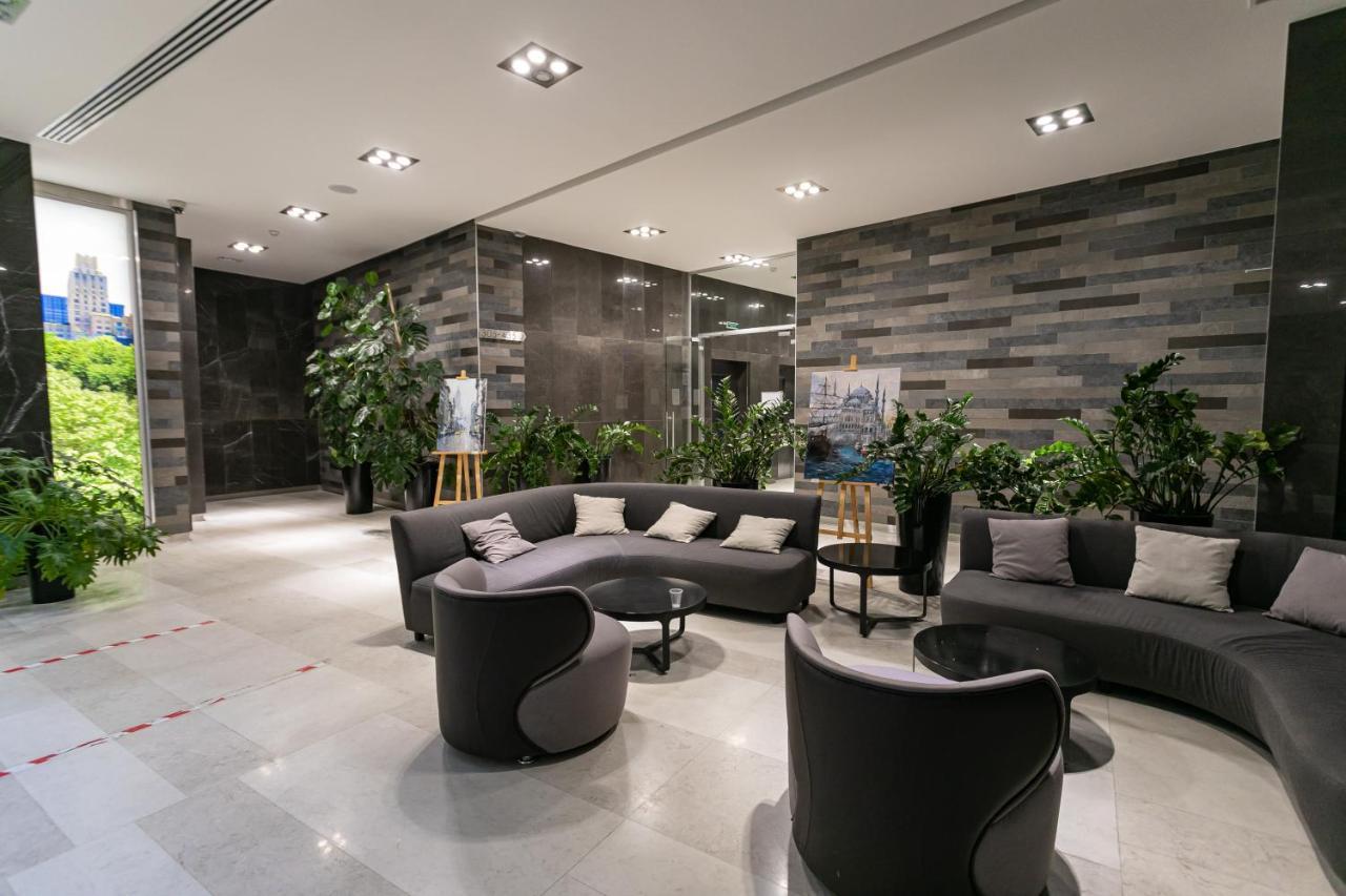 Petrovdom Apartaments 11-212 In Rc Central Park, 7 John Mccain Street Kiev Exterior foto