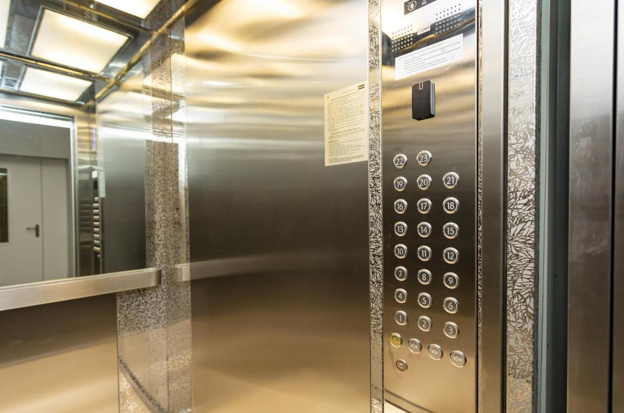 Petrovdom Apartaments 11-212 In Rc Central Park, 7 John Mccain Street Kiev Exterior foto