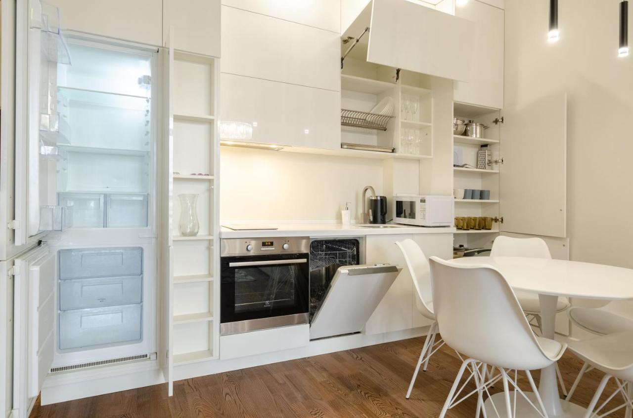 Petrovdom Apartaments 11-212 In Rc Central Park, 7 John Mccain Street Kiev Exterior foto