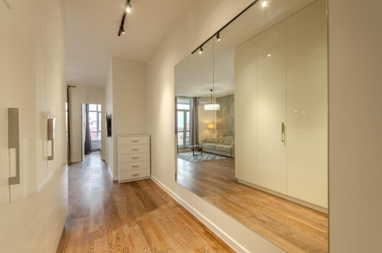 Petrovdom Apartaments 11-212 In Rc Central Park, 7 John Mccain Street Kiev Exterior foto