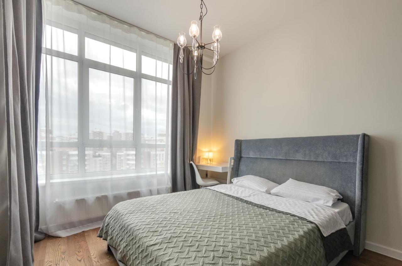 Petrovdom Apartaments 11-212 In Rc Central Park, 7 John Mccain Street Kiev Exterior foto