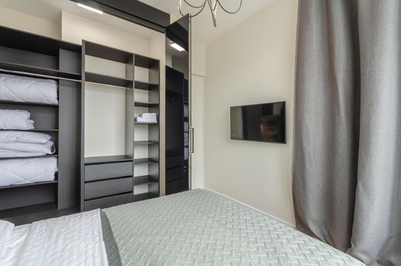 Petrovdom Apartaments 11-212 In Rc Central Park, 7 John Mccain Street Kiev Exterior foto