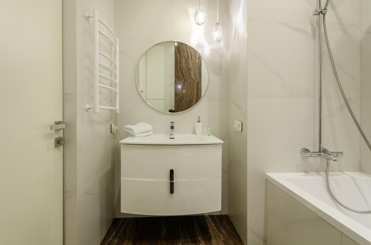 Petrovdom Apartaments 11-212 In Rc Central Park, 7 John Mccain Street Kiev Exterior foto