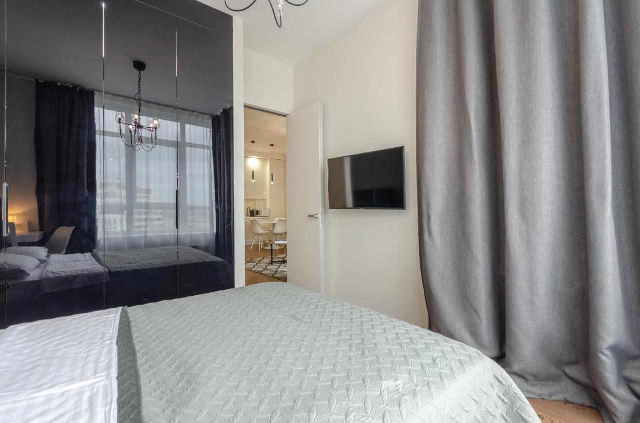 Petrovdom Apartaments 11-212 In Rc Central Park, 7 John Mccain Street Kiev Exterior foto